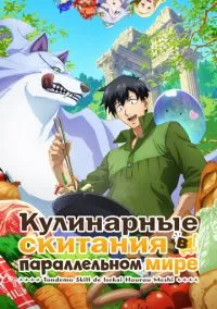 Кулинарные скитания в параллельном мире (2 сезон) смотреть онлайн Лордфильм онлайн